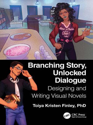 cover image of Branching Story, Unlocked Dialogue